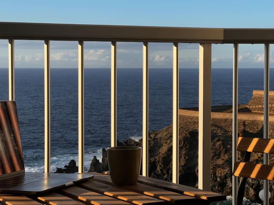 Ocean Dream Apartments - Lovely Sea View Studio Apartment 5Min From Beach San Marcos  Exteriör bild