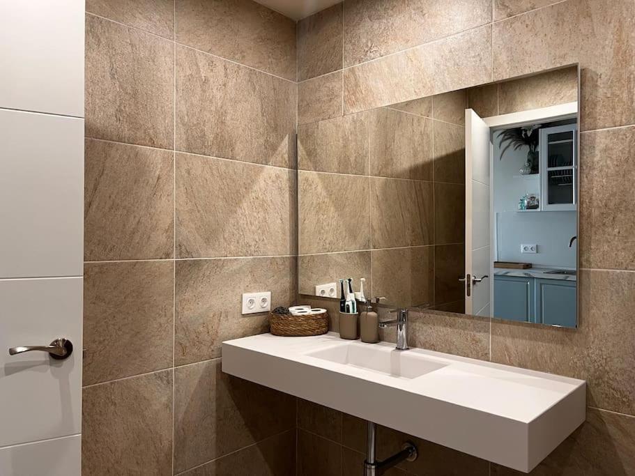 Ocean Dream Apartments - Lovely Sea View Studio Apartment 5Min From Beach San Marcos  Exteriör bild
