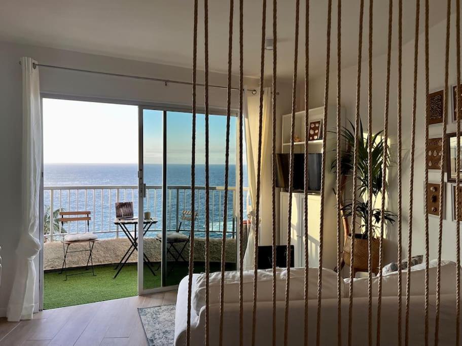 Ocean Dream Apartments - Lovely Sea View Studio Apartment 5Min From Beach San Marcos  Exteriör bild
