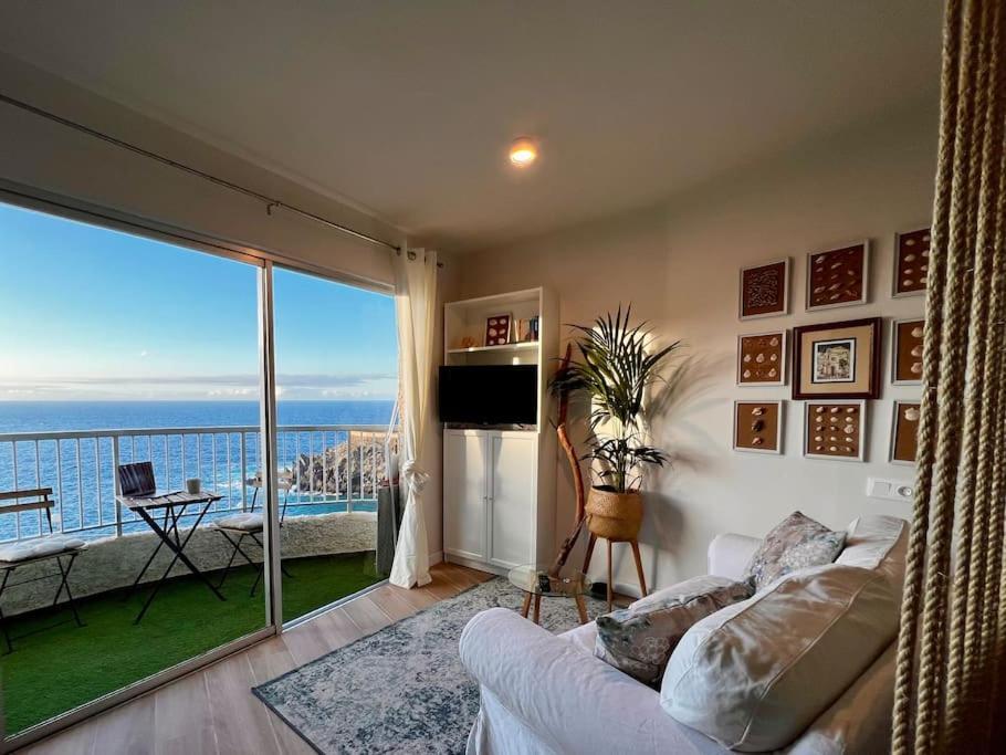 Ocean Dream Apartments - Lovely Sea View Studio Apartment 5Min From Beach San Marcos  Exteriör bild