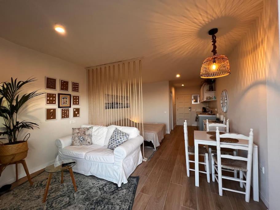 Ocean Dream Apartments - Lovely Sea View Studio Apartment 5Min From Beach San Marcos  Exteriör bild