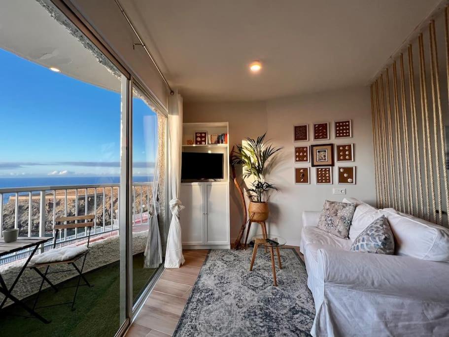 Ocean Dream Apartments - Lovely Sea View Studio Apartment 5Min From Beach San Marcos  Exteriör bild