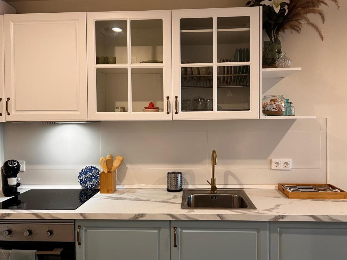 Ocean Dream Apartments - Lovely Sea View Studio Apartment 5Min From Beach San Marcos  Exteriör bild