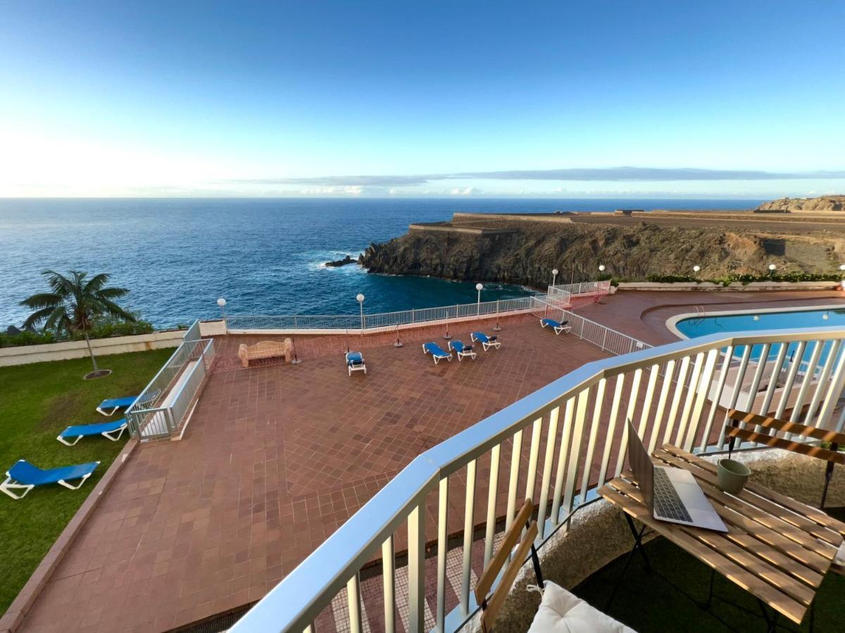 Ocean Dream Apartments - Lovely Sea View Studio Apartment 5Min From Beach San Marcos  Exteriör bild