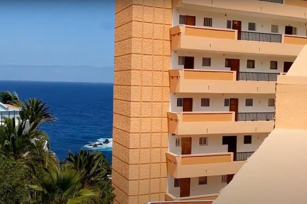 Ocean Dream Apartments - Lovely Sea View Studio Apartment 5Min From Beach San Marcos  Exteriör bild