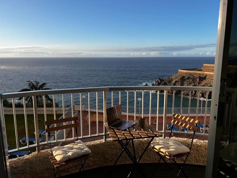 Ocean Dream Apartments - Lovely Sea View Studio Apartment 5Min From Beach San Marcos  Exteriör bild